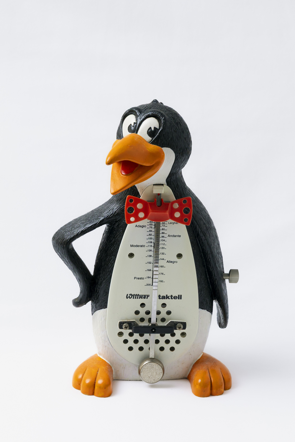 『ペンギンメトロノーム』 | Photo ©畔柳純子