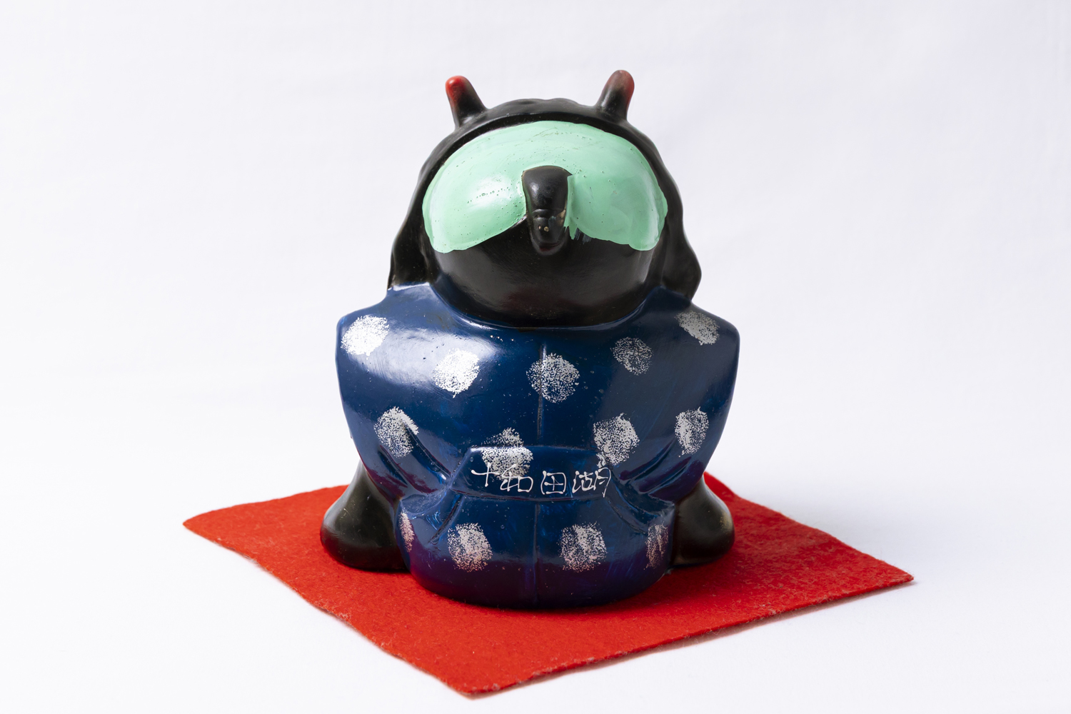 『ナマハゲ福助』 | Photo ©畔柳純子