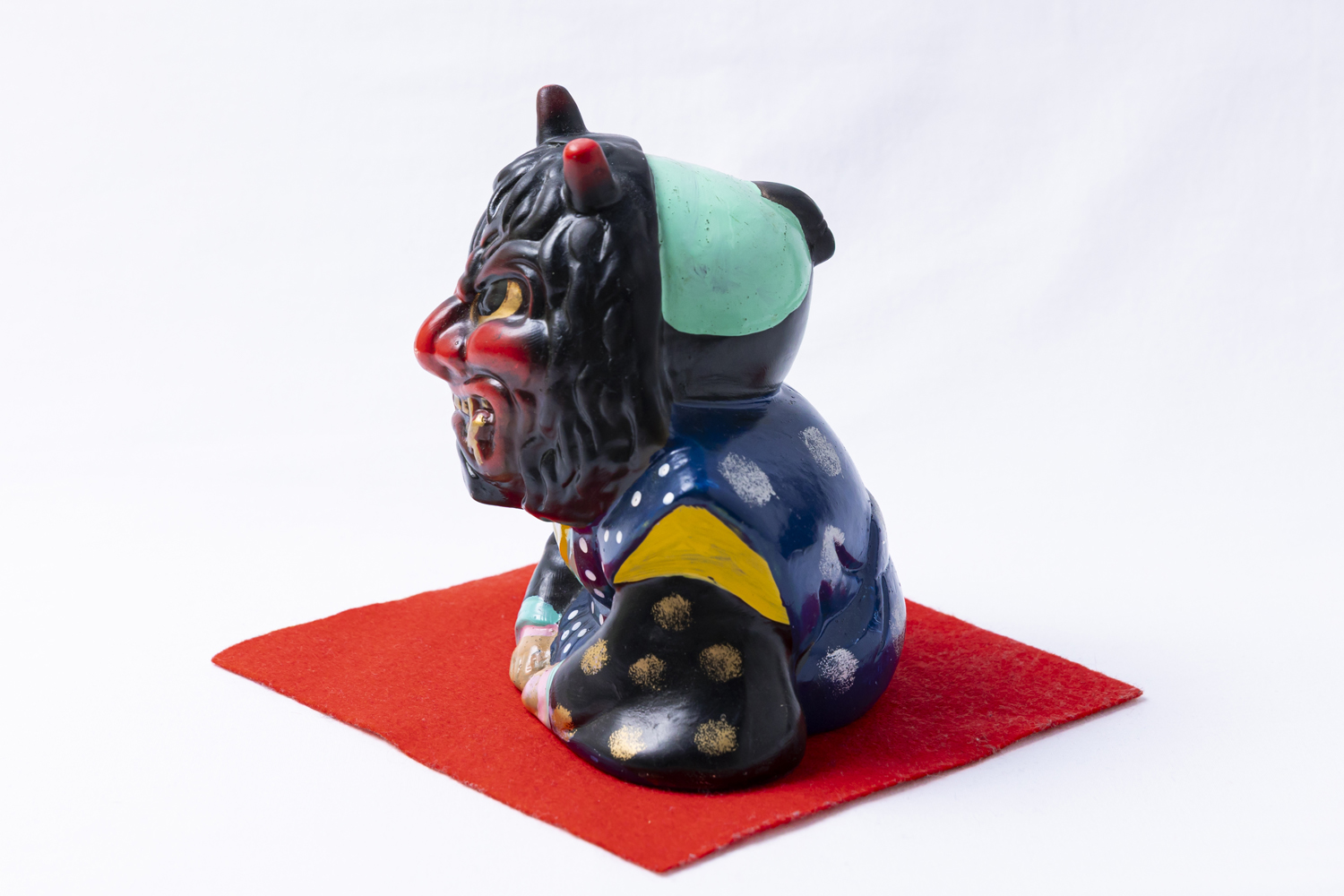 『ナマハゲ福助』 | Photo ©畔柳純子