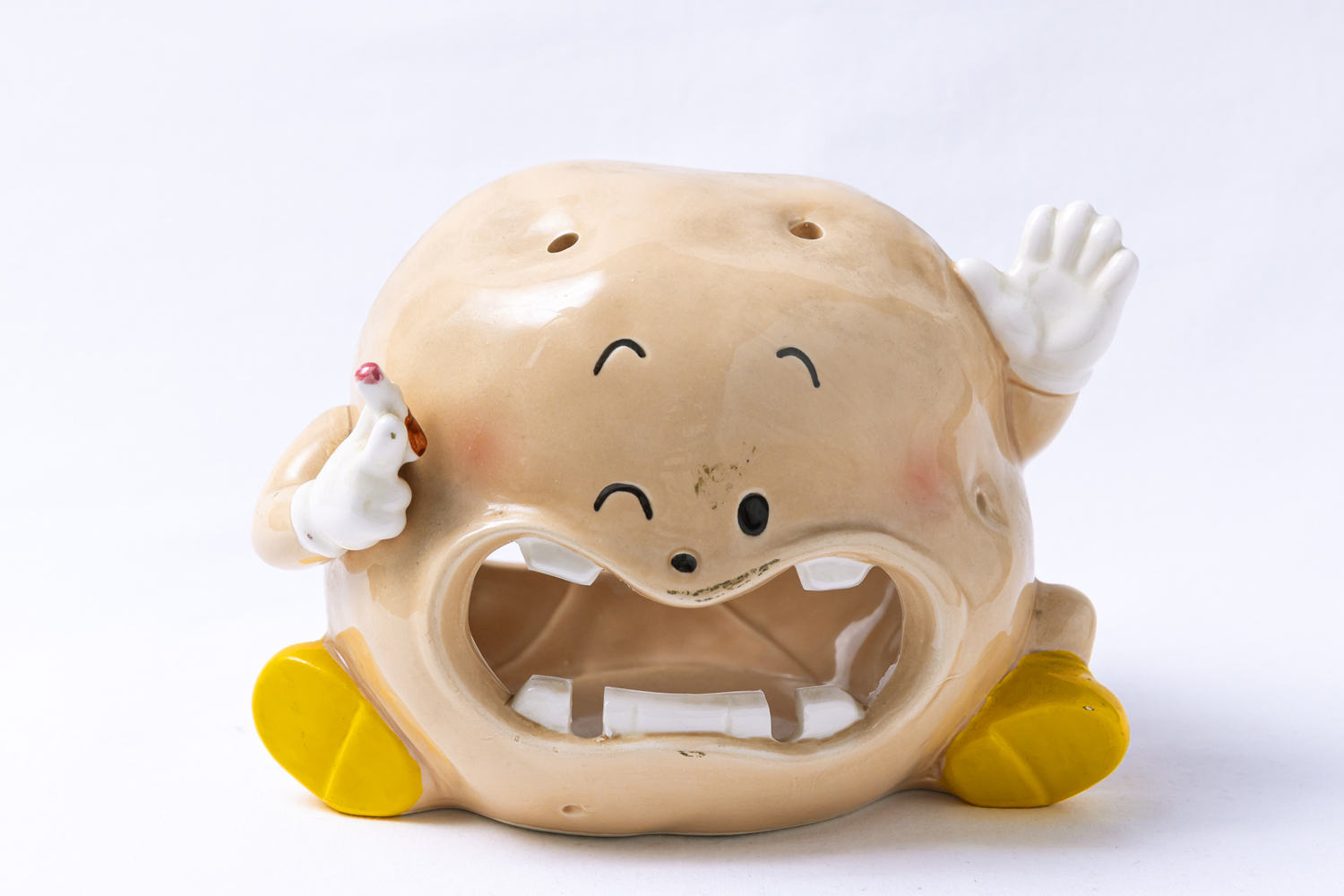 『じゃがいもお香』 | Photo ©畔柳純子