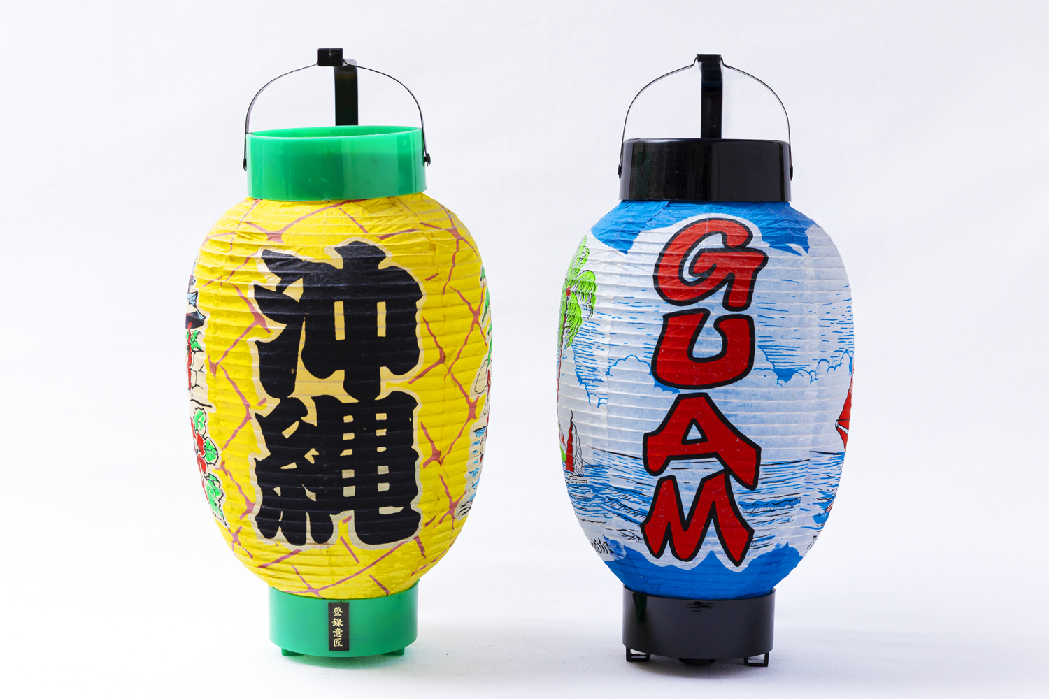 『GUAM提灯』 | Photo ©畔柳純子