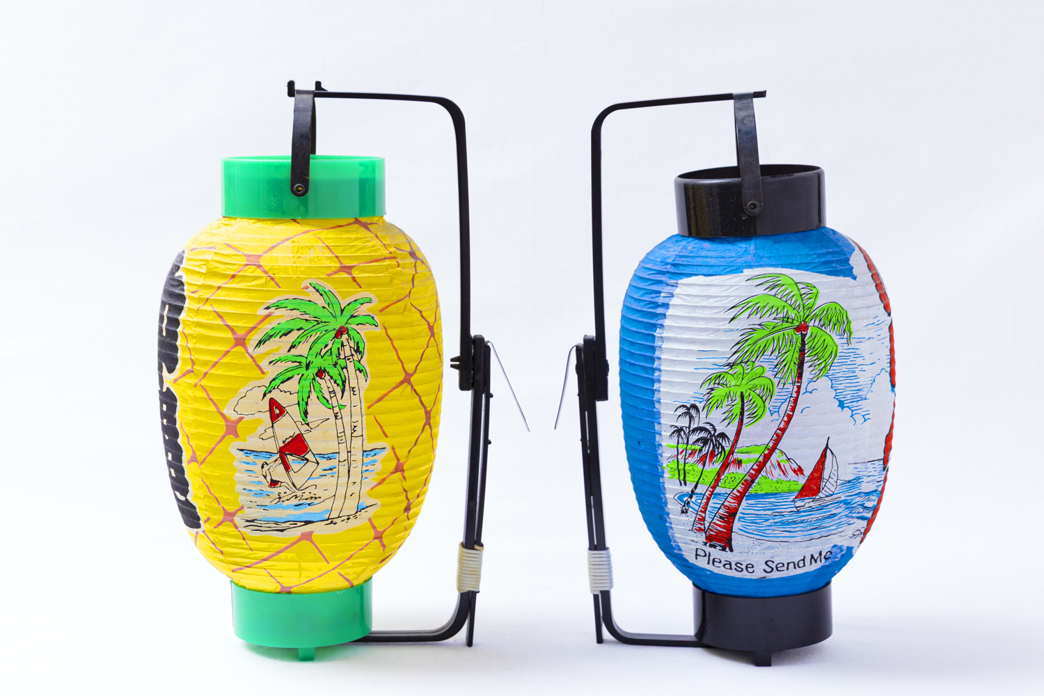 『GUAM提灯』 | Photo ©畔柳純子