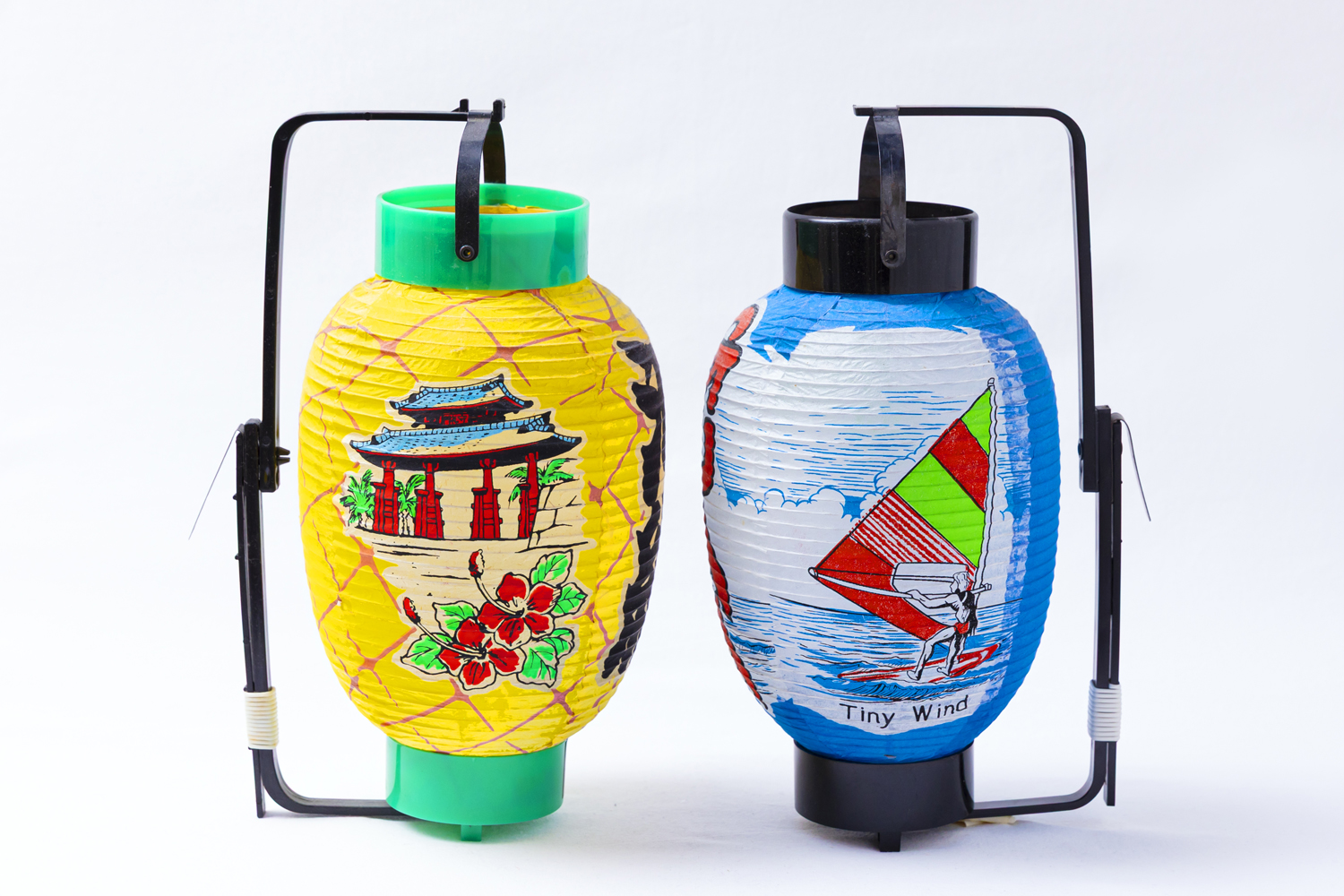 『GUAM提灯』 | Photo ©畔柳純子