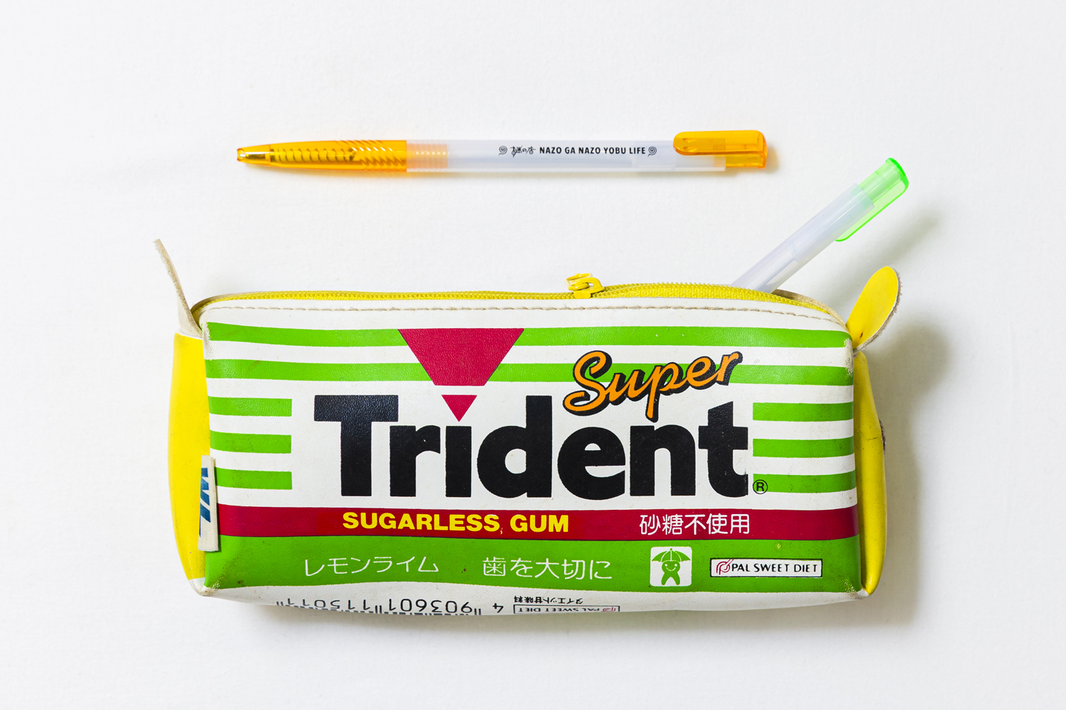 『トライデントペンケース』 | Photo ©畔柳純子