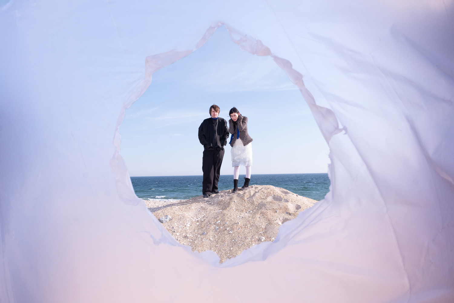 WATER FROM YOUR EYES | ©Adam Powell