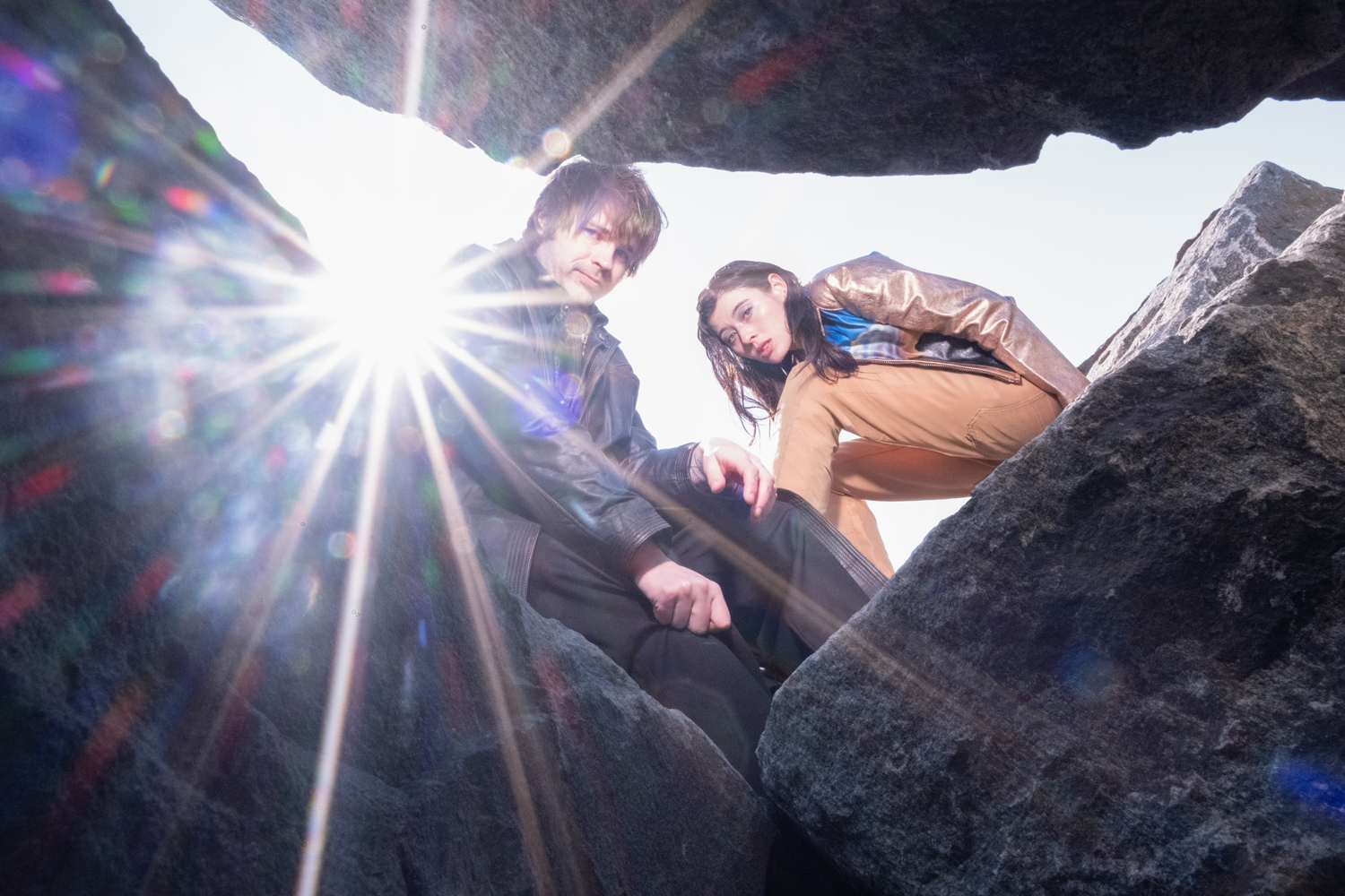 WATER FROM YOUR EYES | ©Adam Powell