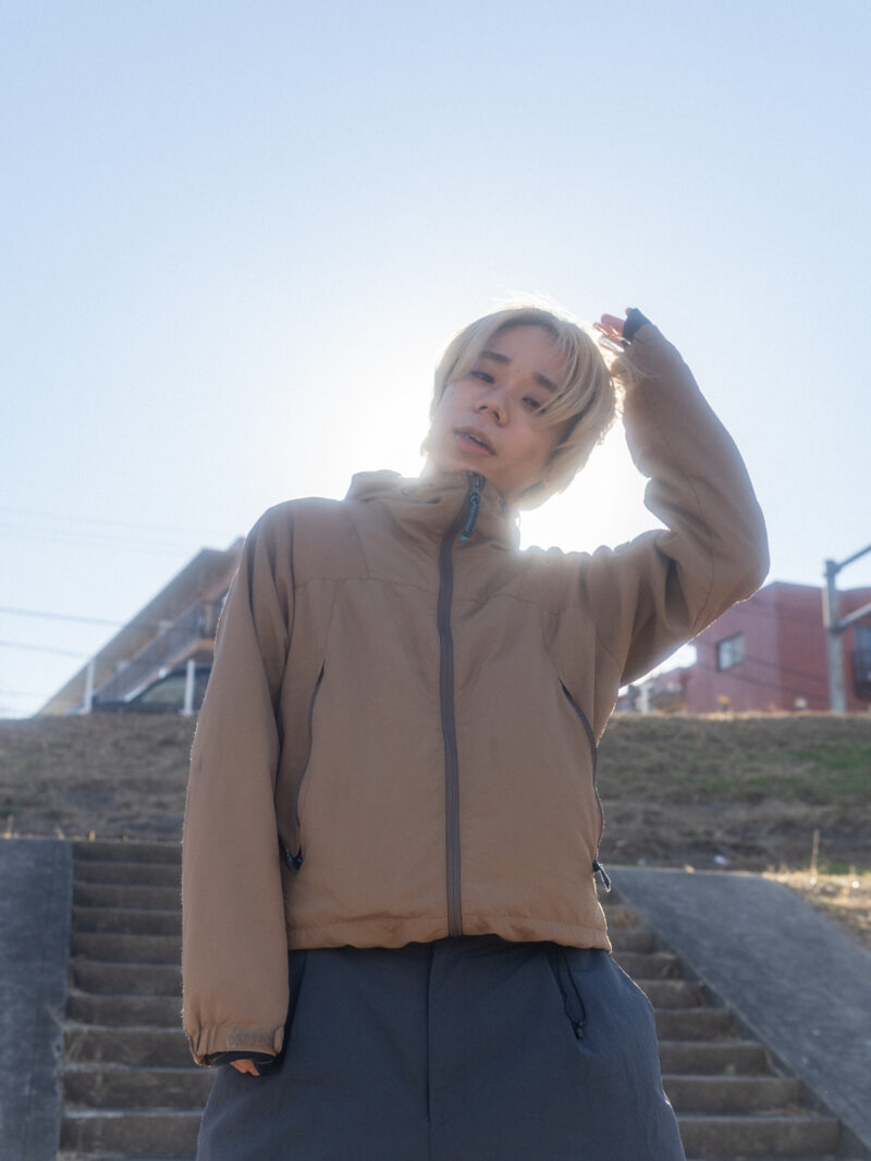 aryy | Photo ©motoki kinami