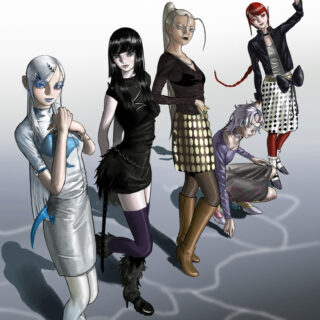 AVYSS Circle 2026 T-Shirt