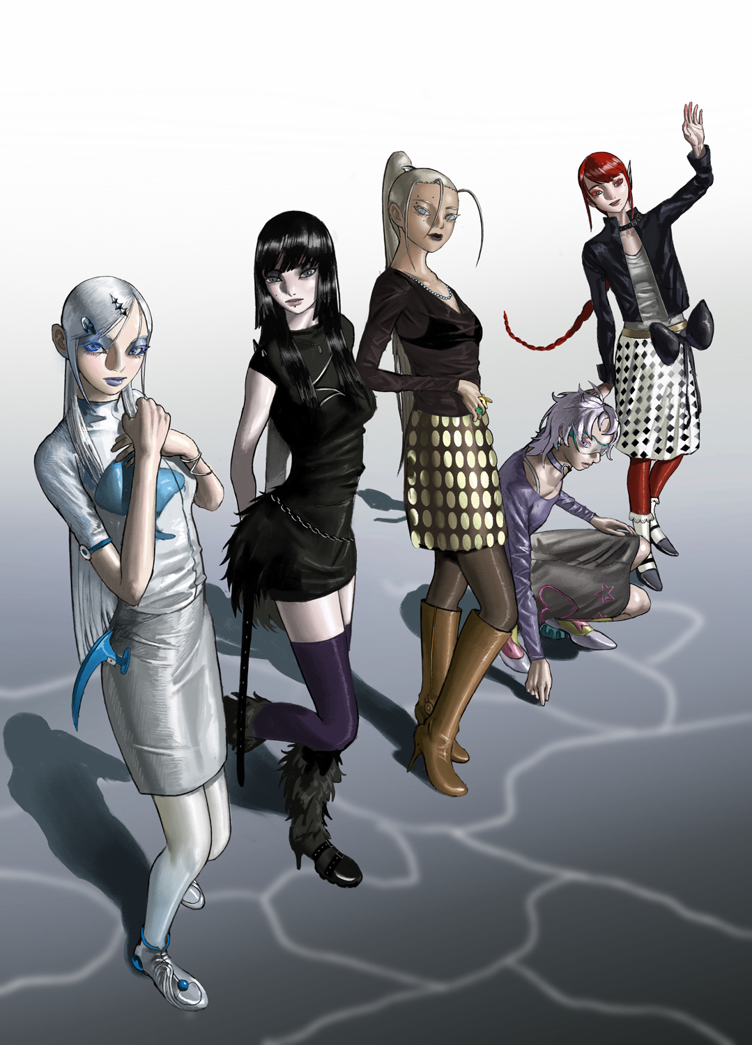 AVYSS Circle 2026 T-Shirt