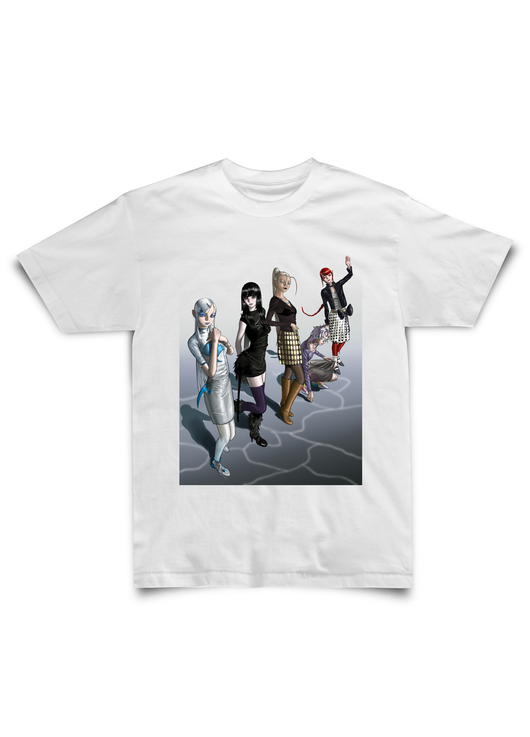 AVYSS Circle 2026 T-Shirt