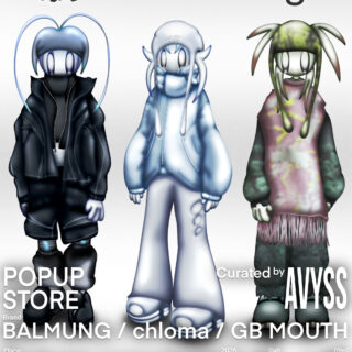 AVYSS Circle 2026 Pop-Up