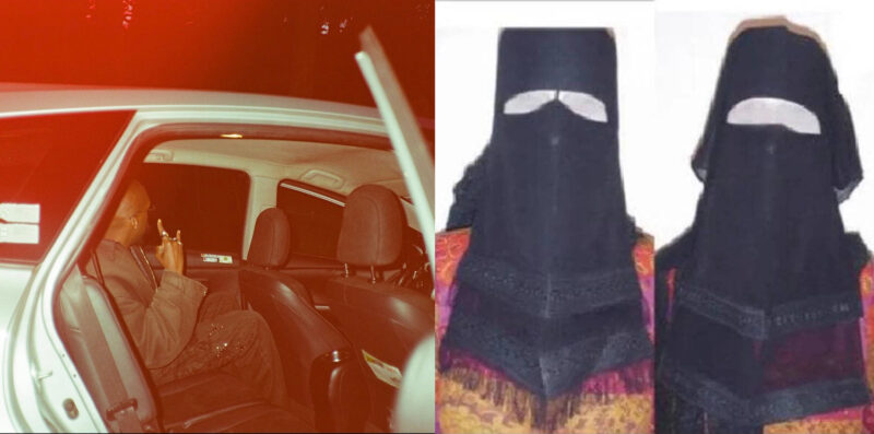 Cities Aviv / BURQA BOYZ