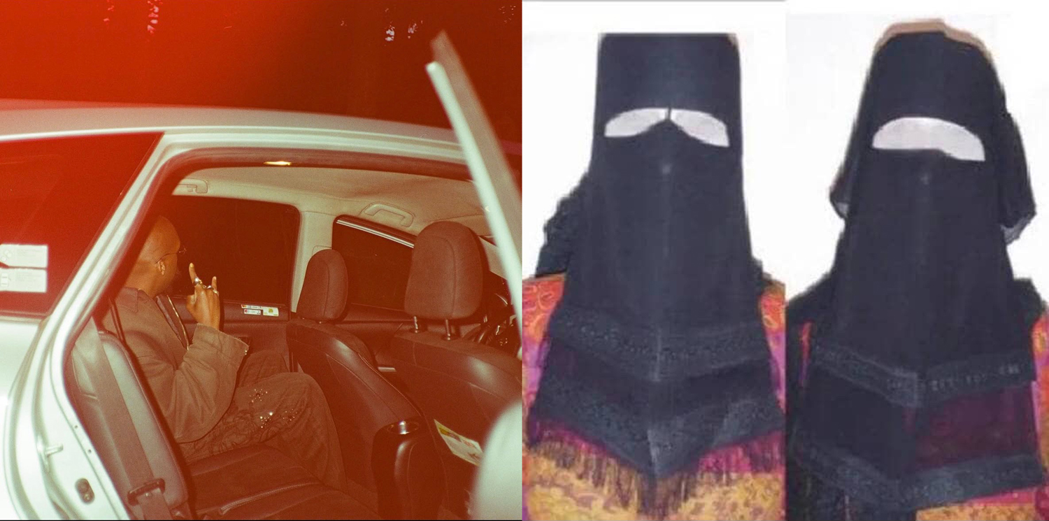 Cities Aviv / BURQA BOYZ