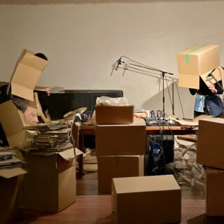 Crys Cole + 宇波 拓