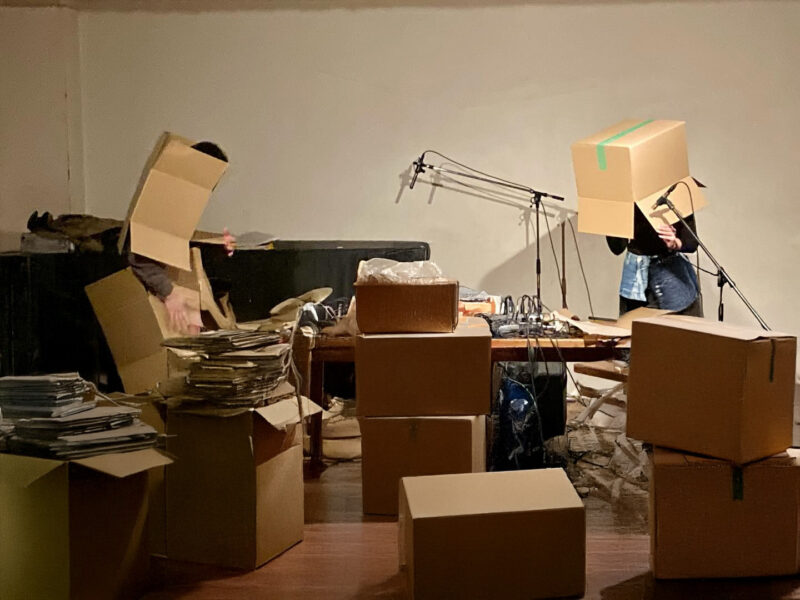 Crys Cole + 宇波 拓