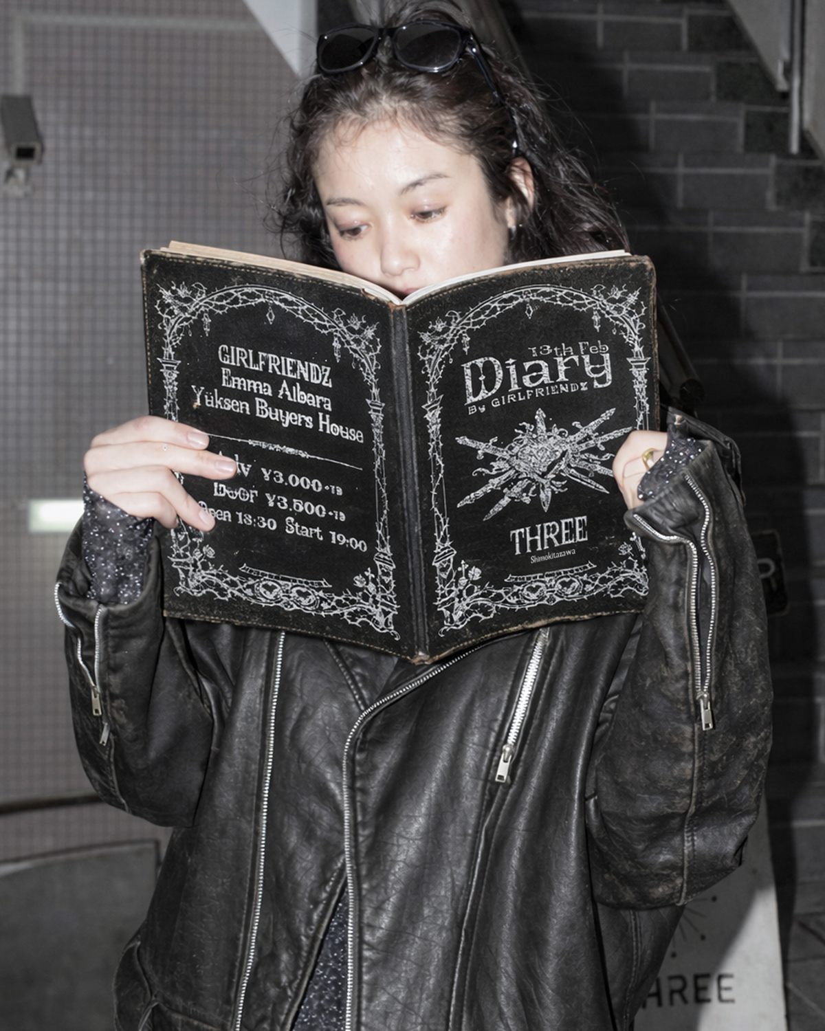 "Diary" By GIRLFRIENDZ