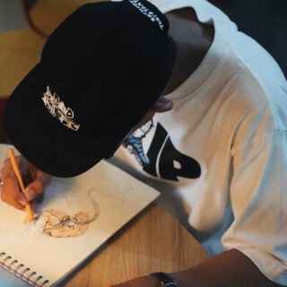 Fiqi Afarizqi Solo Art Exhibition "RECKLESS YOUTH"