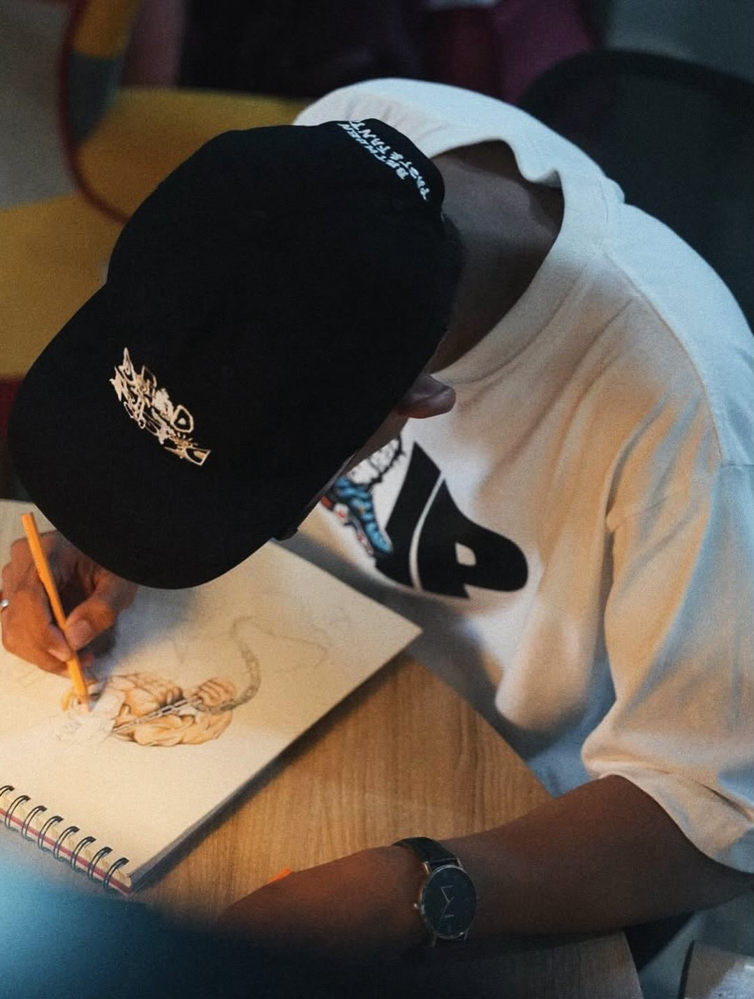 Fiqi Afarizqi Solo Art Exhibition "RECKLESS YOUTH"