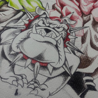 Fiqi Afarizqi Solo Art Exhibition "RECKLESS YOUTH"