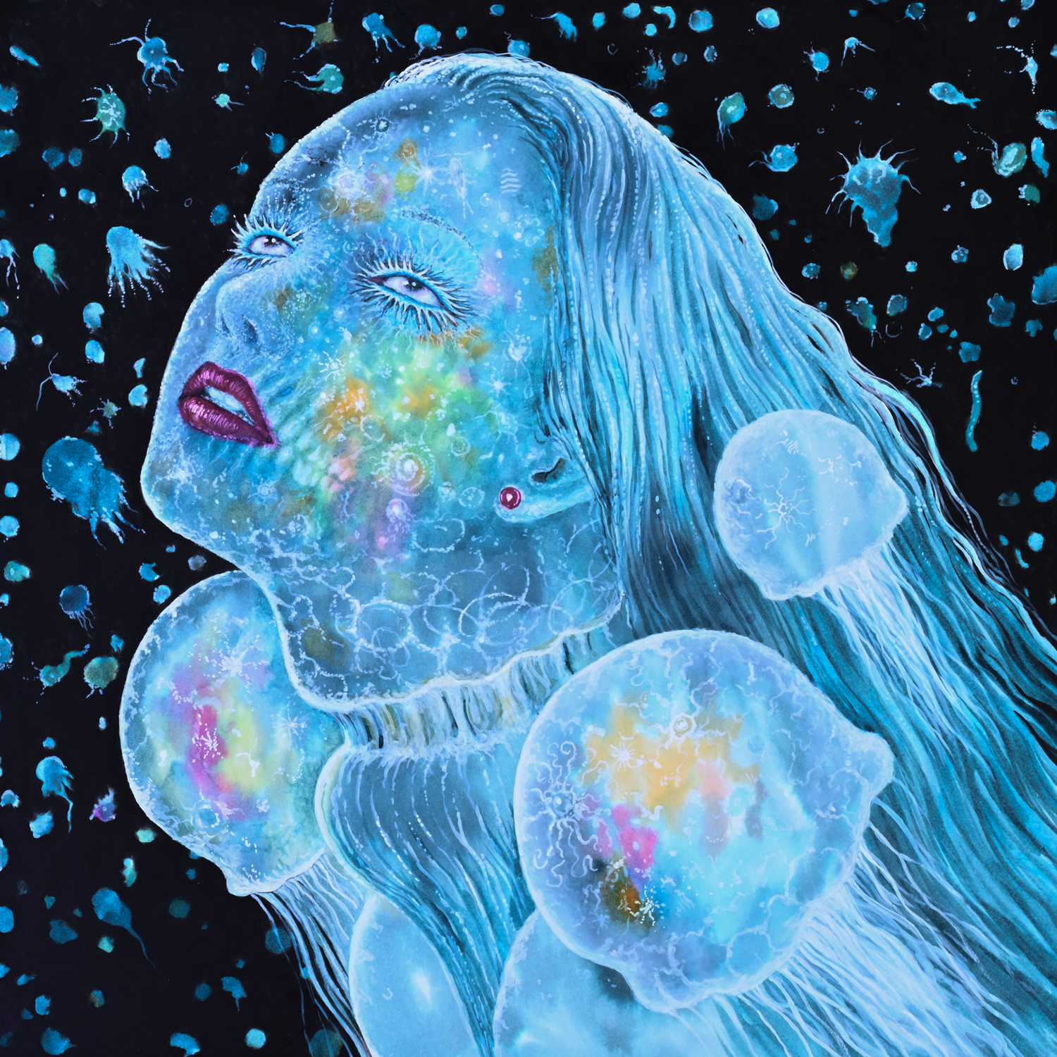 Dos Monos 'Dos Moons (Full Moon)'