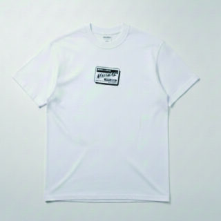 「中原昌也アートワーク Remix Tシャツコレクション」『マリ&フィフィの虐殺ソングブック』ショートスリーブ Remixed by 河村康輔