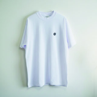 「中原昌也アートワーク Remix Tシャツコレクション」Hair Stylistics『Throbbing GRIZZLY』ショートスリーブ