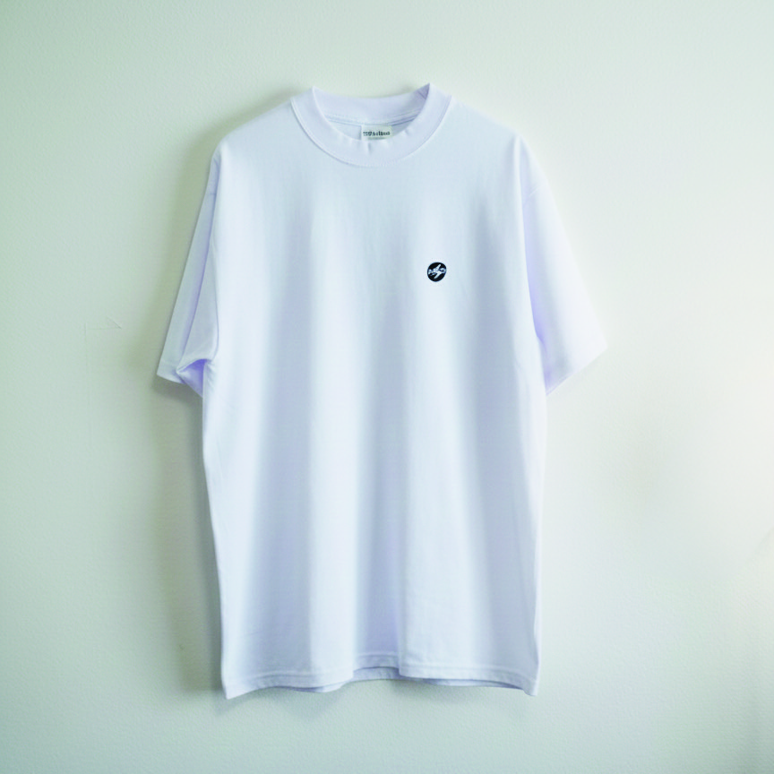 「中原昌也アートワーク Remix Tシャツコレクション」Hair Stylistics『Throbbing GRIZZLY』ショートスリーブ