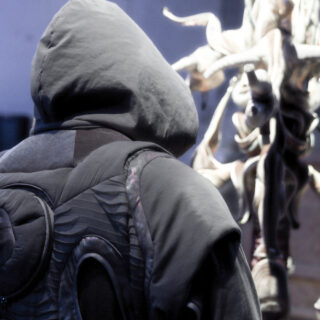 MIRA新伝統 | Photo ©Alexandra Koumantaki | Costumes ©runurunu