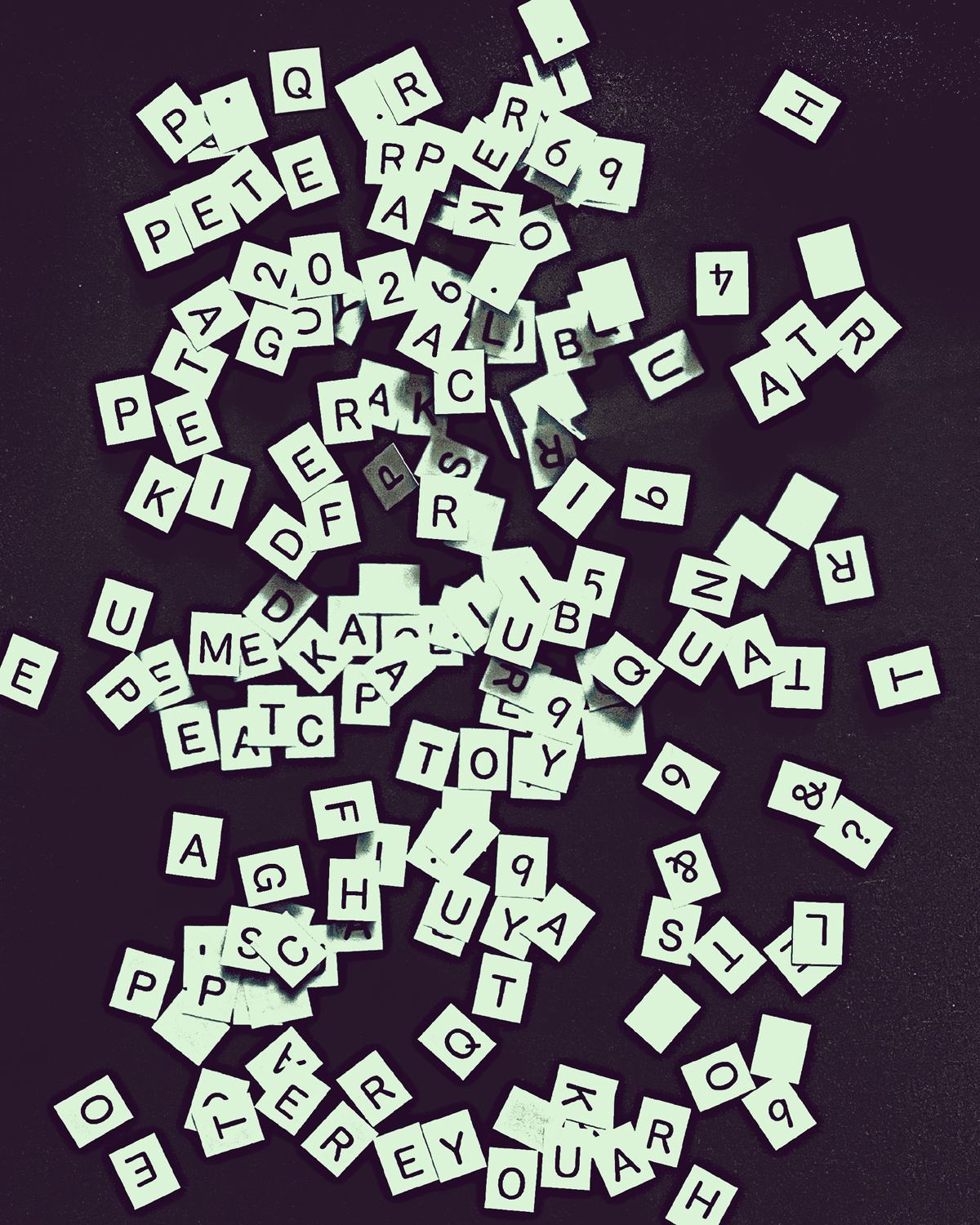 「P.Q.R. with Peterparker69」