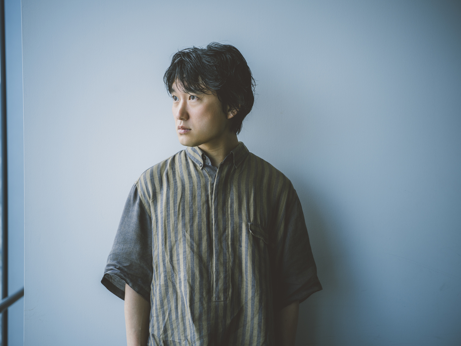 蓮沼執太 | Photo ©後藤武浩