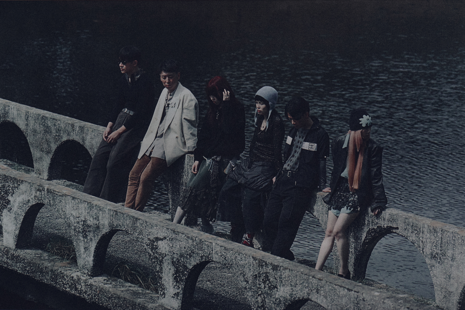 Strip Joint | Photo ©大塚健太郎