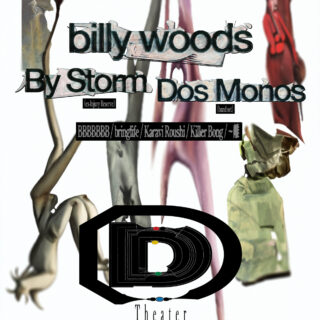 Dos Monos presents "Theater D vol.5"