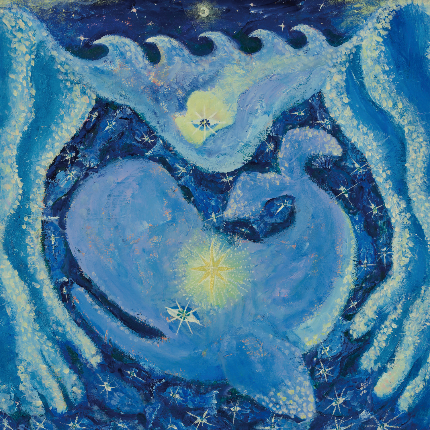 真舟とわ『海を抱いて眠る』