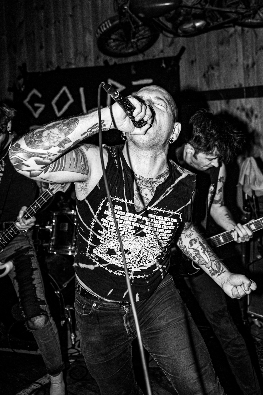 GOLPE | Photo ©Piotr Królikiewicz