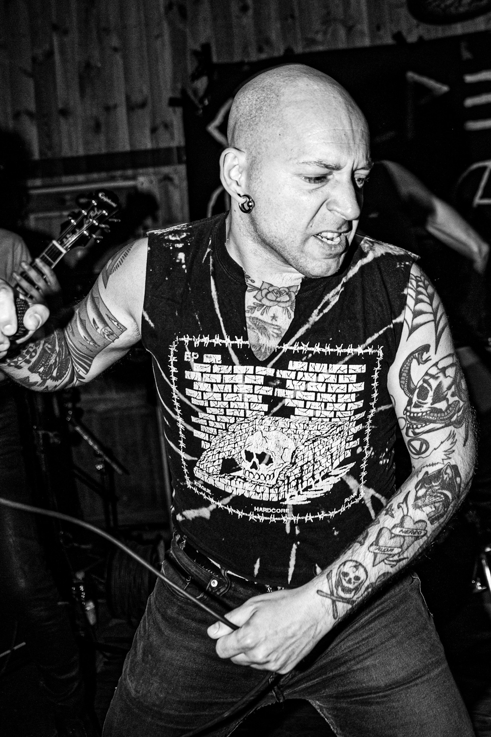 GOLPE | Photo ©Piotr Królikiewicz