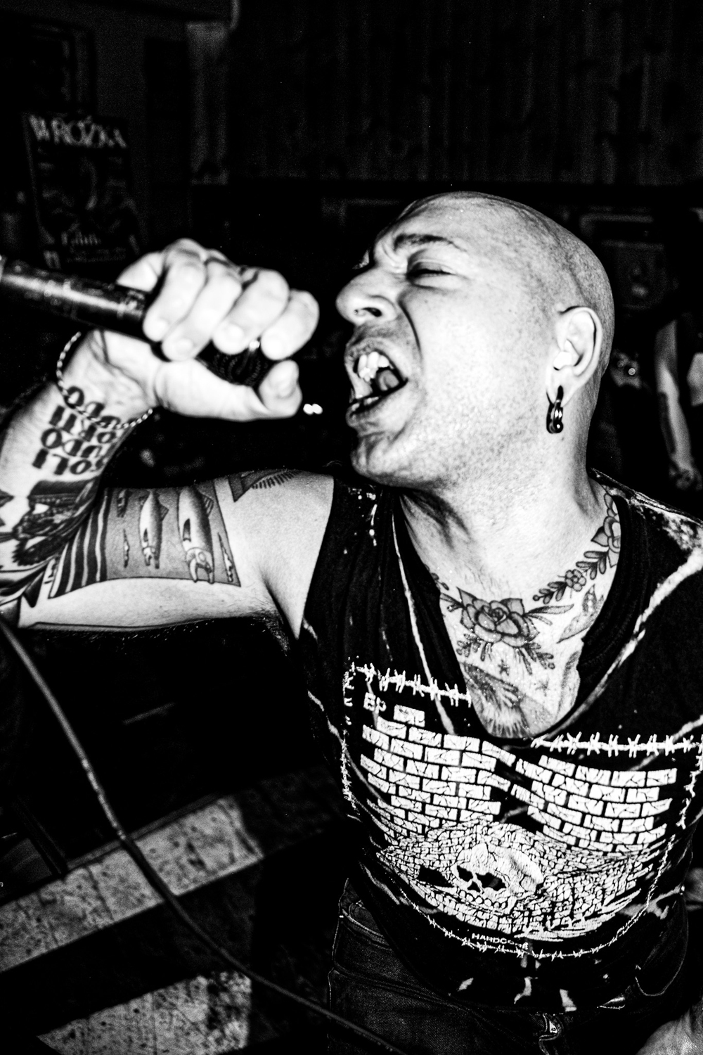 GOLPE | Photo ©Piotr Królikiewicz