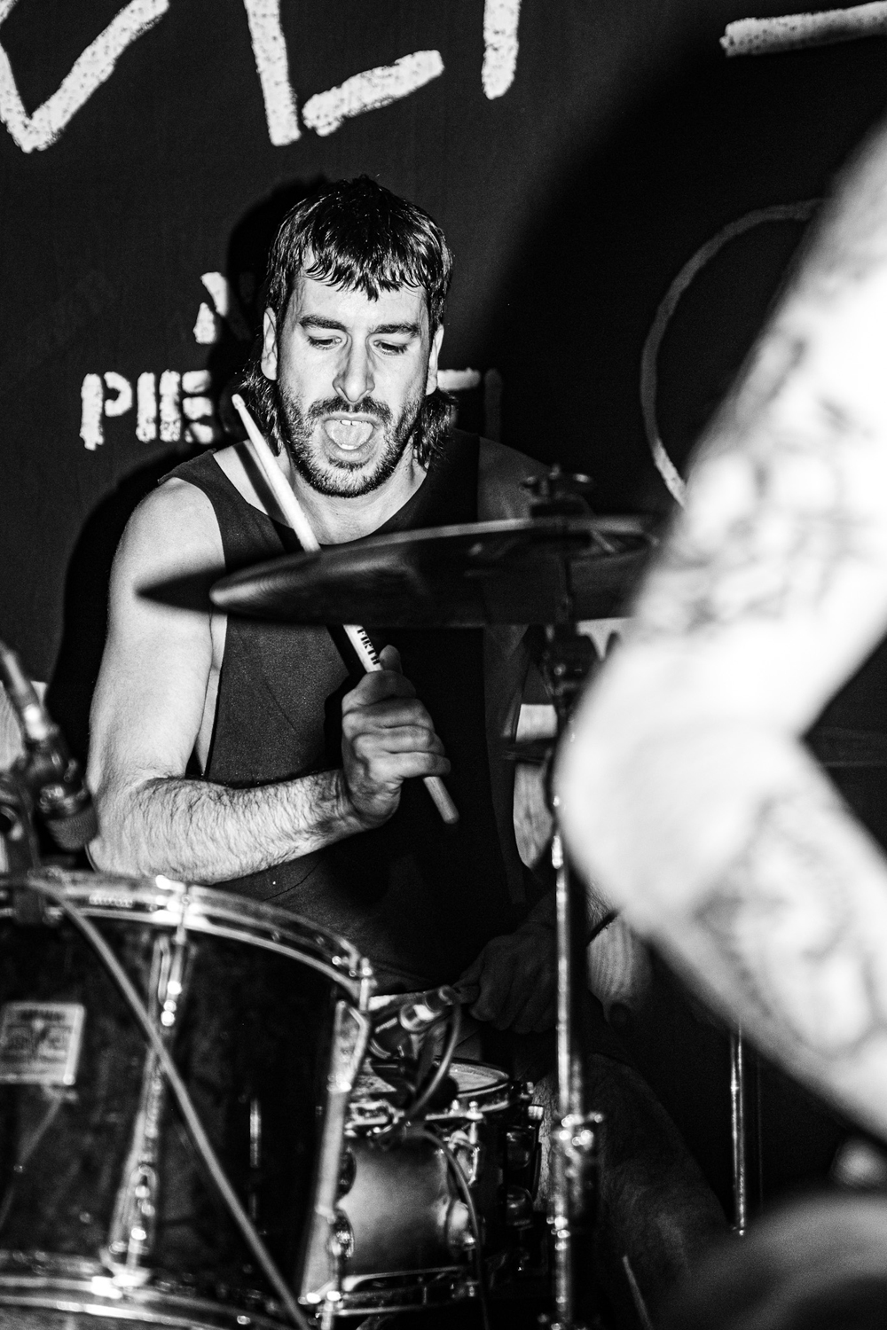 GOLPE | Photo ©Piotr Królikiewicz