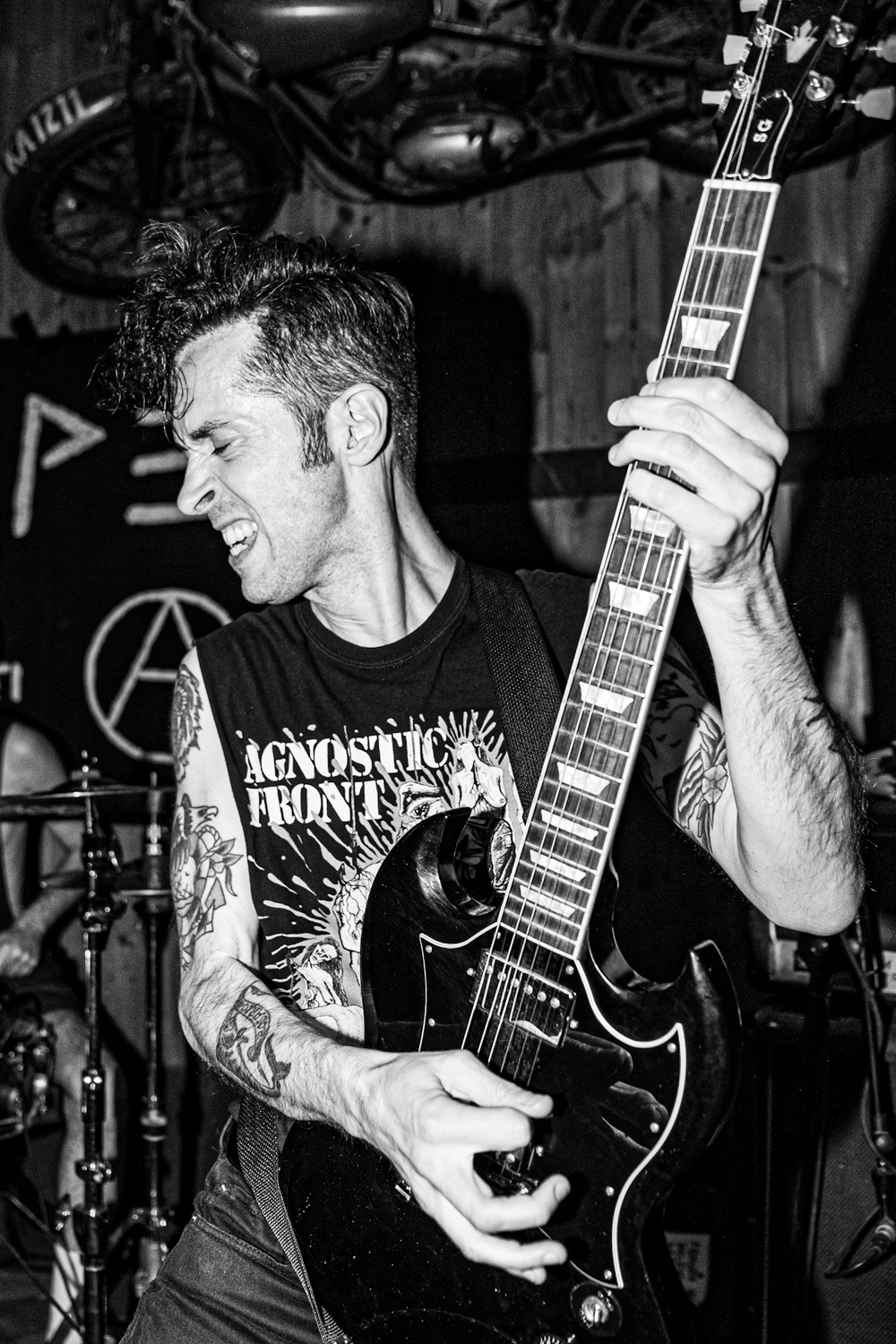 GOLPE | Photo ©Piotr Królikiewicz