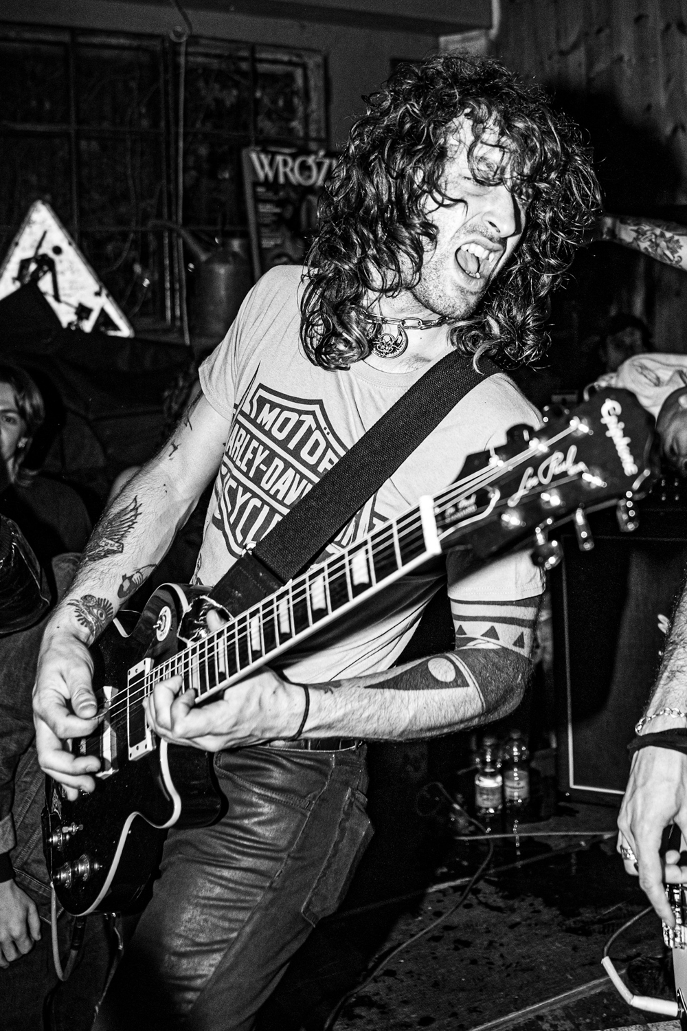 GOLPE | Photo ©Piotr Królikiewicz