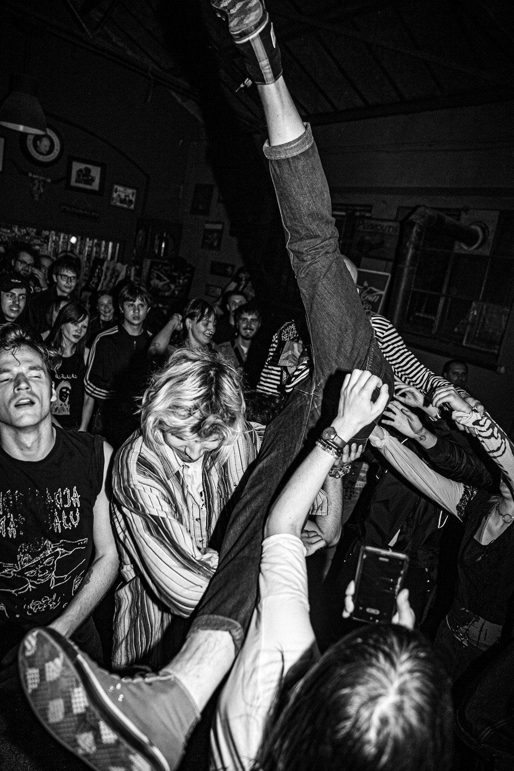 GOLPE | Photo ©Piotr Królikiewicz