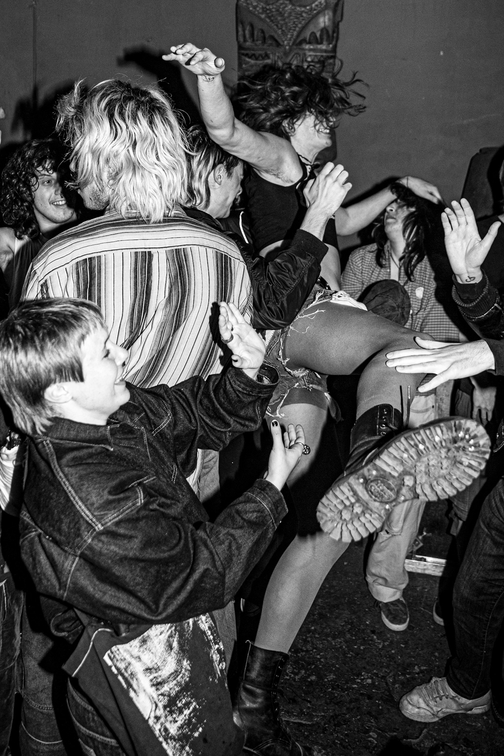 GOLPE | Photo ©Piotr Królikiewicz