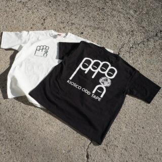 KOENJI KIOSCO Pop Up In ODD TAPE DUPLICATION