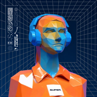 Maika Loubté 'Super Producer'