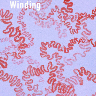 黒瀬正剛「Winding」