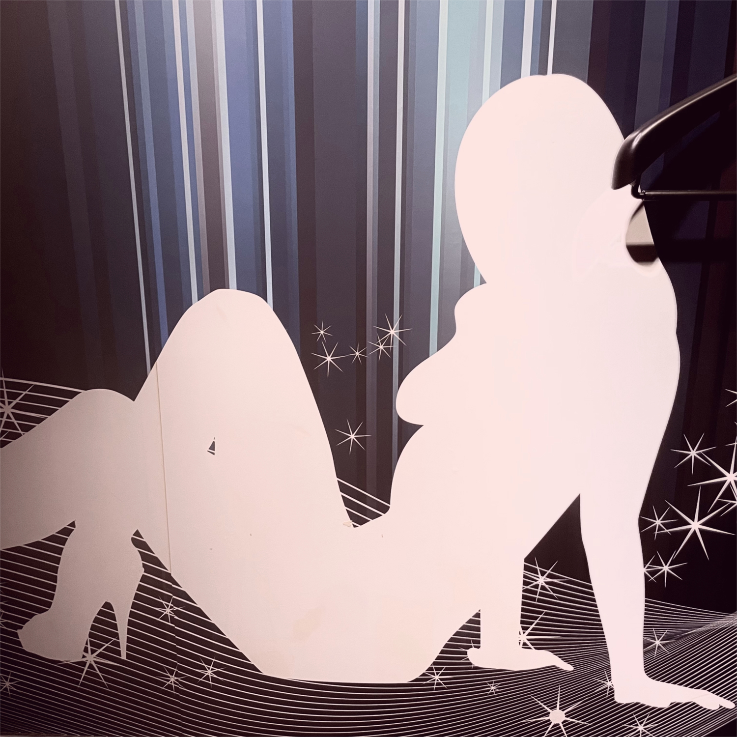 Le Makeup 'block party'