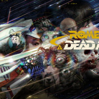 GRASSHOPPER MANUFACTURE INC. 'ROMEO IS A DEAD MAN'