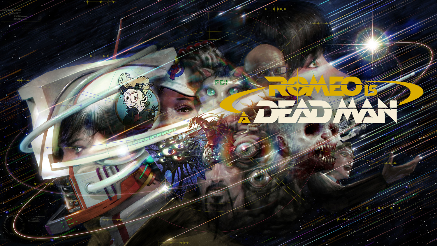 GRASSHOPPER MANUFACTURE INC. 'ROMEO IS A DEAD MAN'