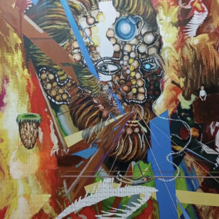 設楽 陸「パラレル」