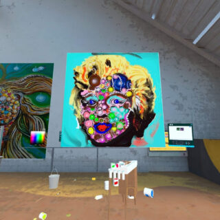 設楽 陸「パラレル」