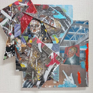 設楽 陸「パラレル」